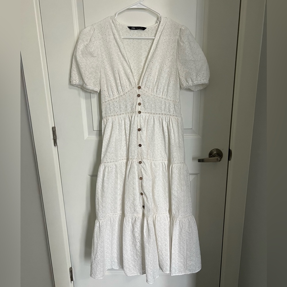 Zara Midi Dress
